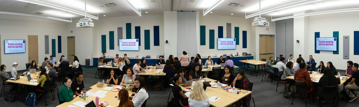 Resume Workshop