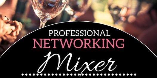 Professional Networking Mixer