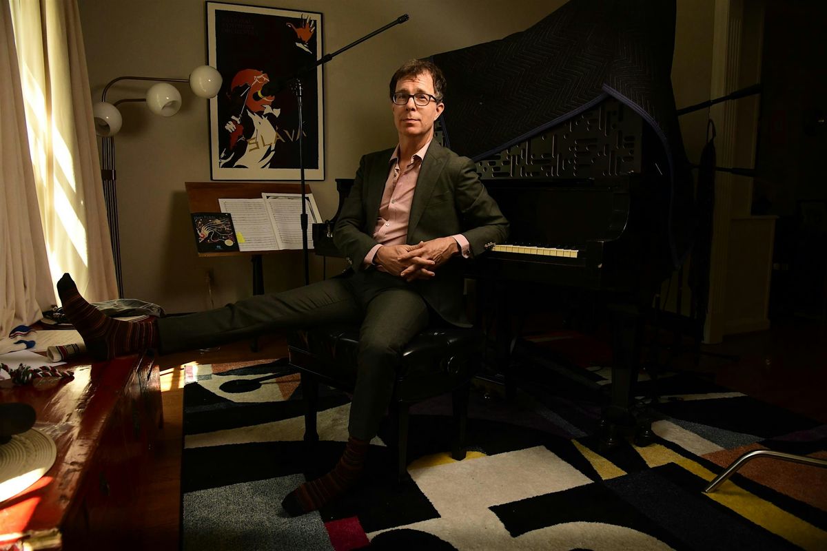 Ben Folds & A Piano Tour