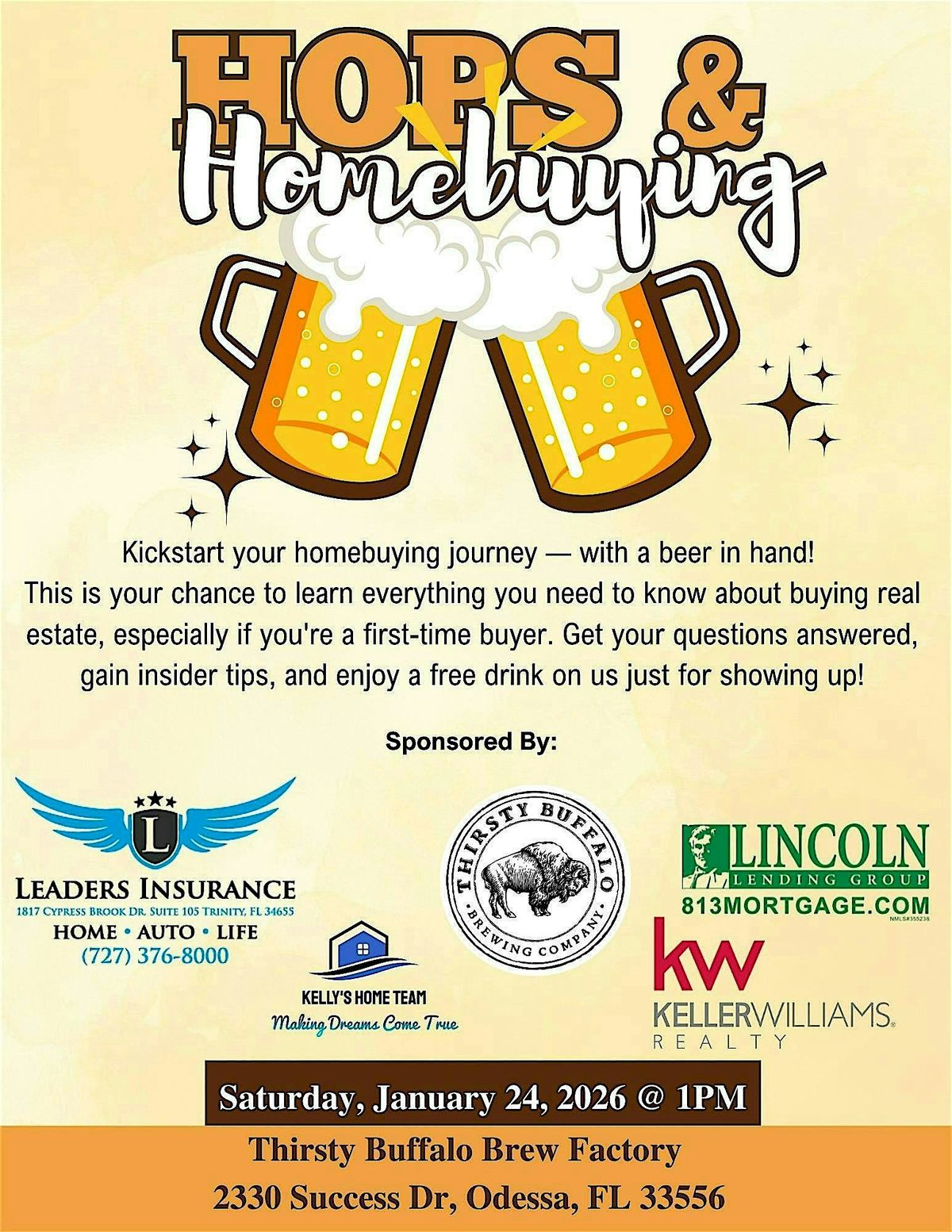 Hops & Homebuying