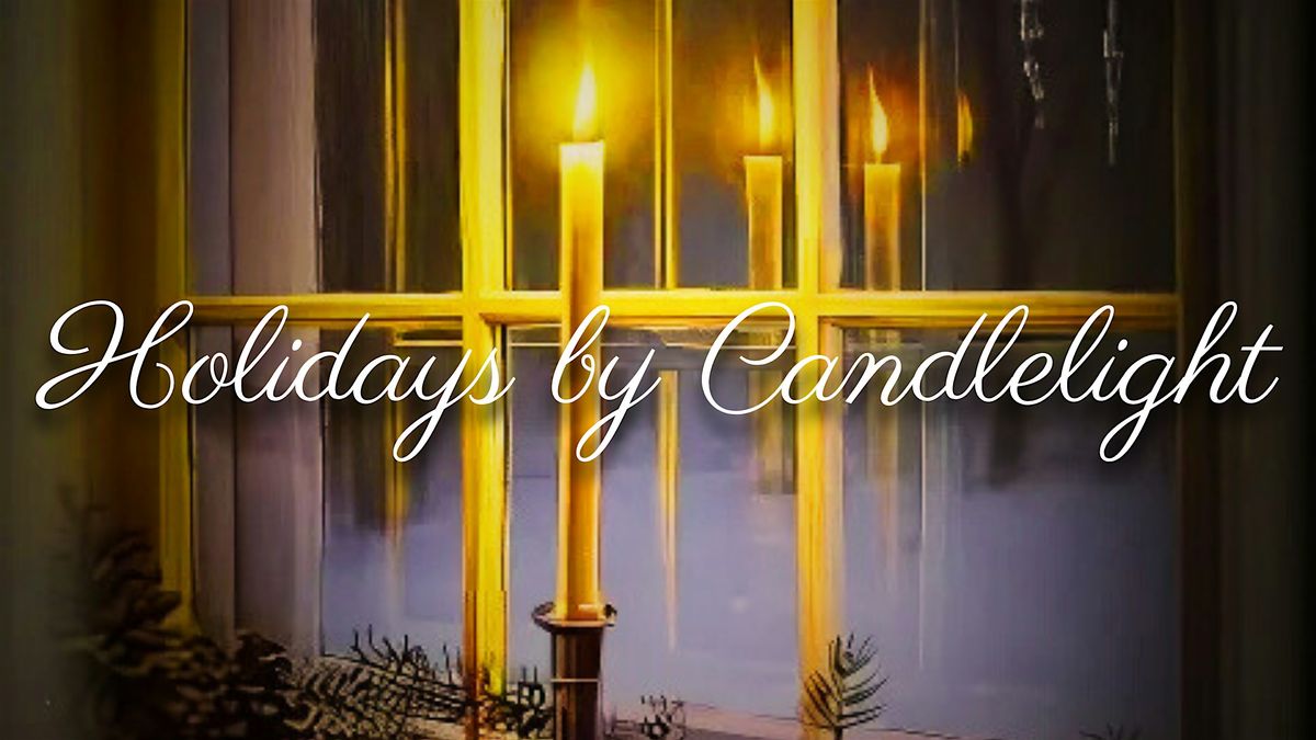 Holidays by Candlelight