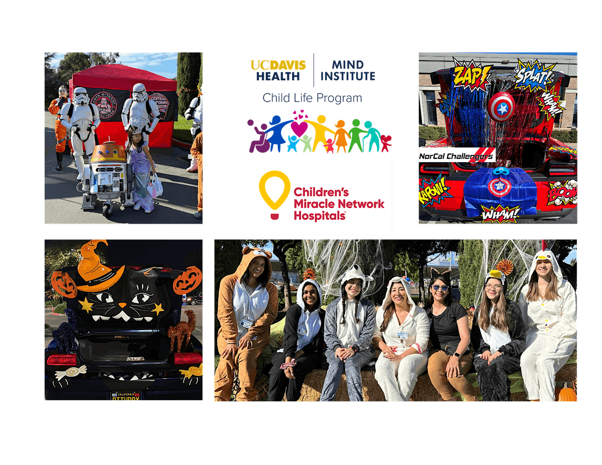 Family Time at the MIND presents Fall Festival 2025