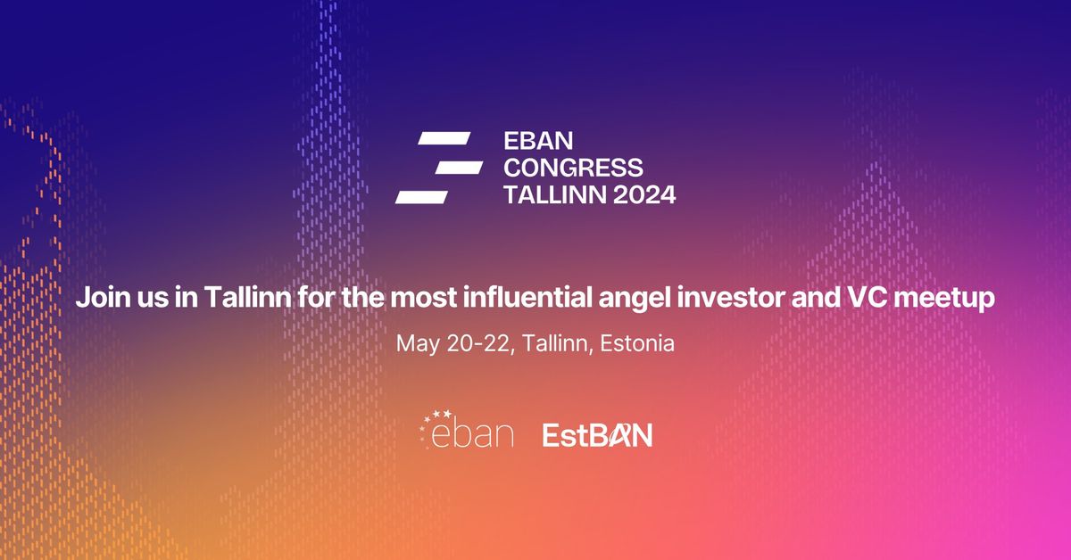 EBAN Congress Tallinn 2024