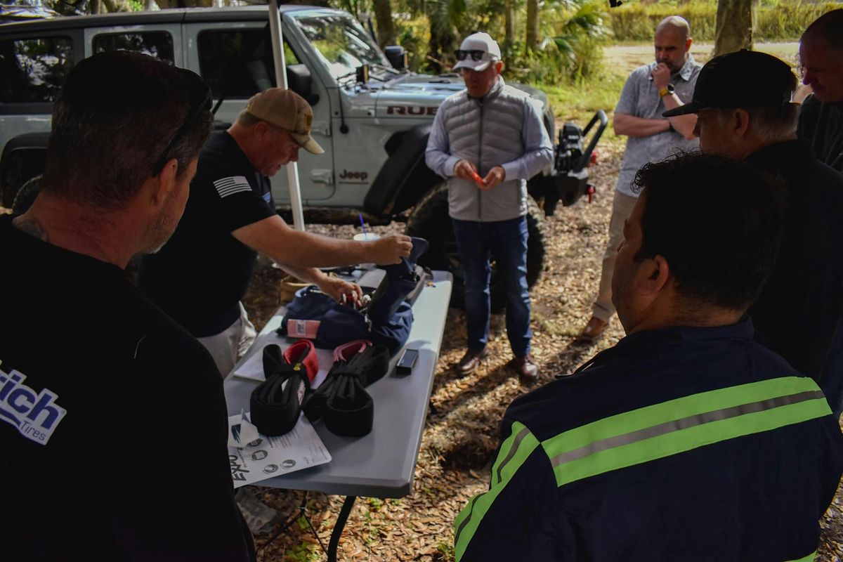 Offroad 201 Training Class
