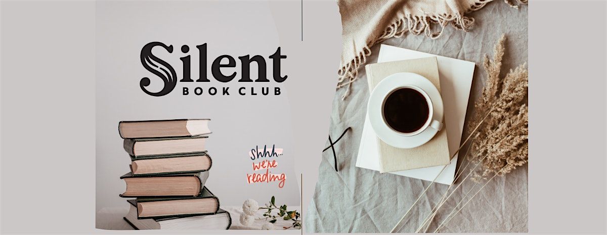 Sunday Silent Book Club