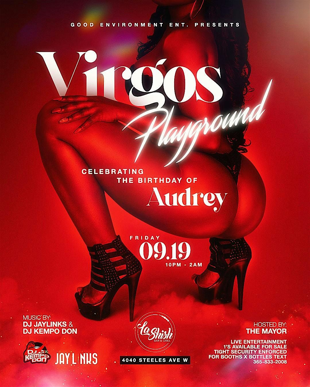 VIRGOS PLAYGROUND