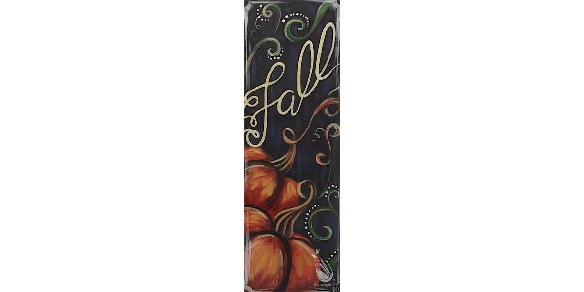 Autumn Vibes - Paint and Sip in New Braunfels | Classpop!\u2122