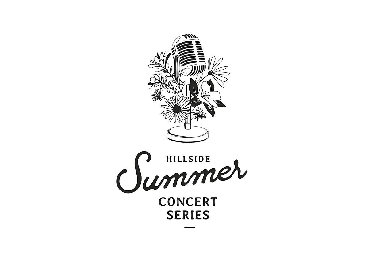 Hillside Summer Concert Series - Sept 24th
