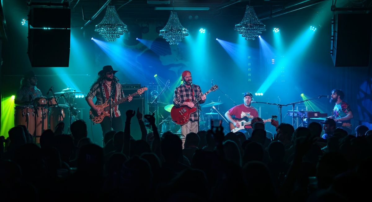 PANIC STRICKEN                  Widespread Panic Tribute Band                    TICKETED EVENT