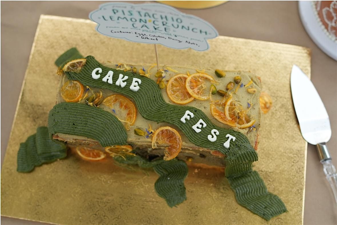 Cake Fest DMV