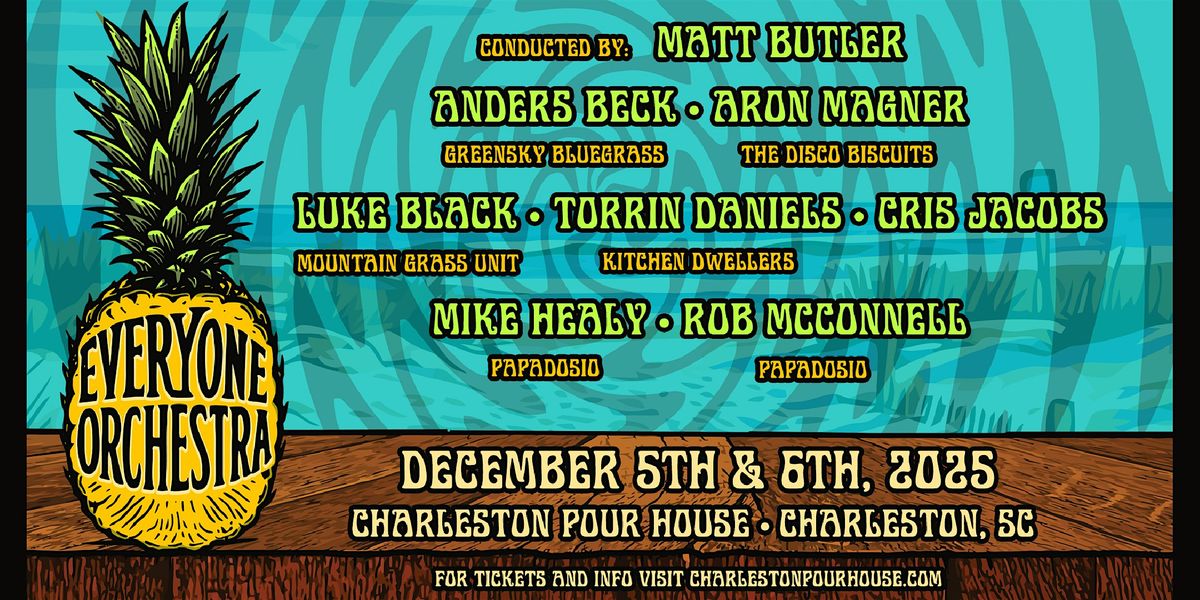 8th Annual Everyone Orchestra Weekend Gathering