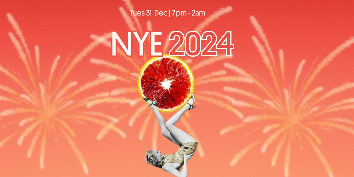 NYE 2024 at Bar Ombr\u00e8  Rooftop