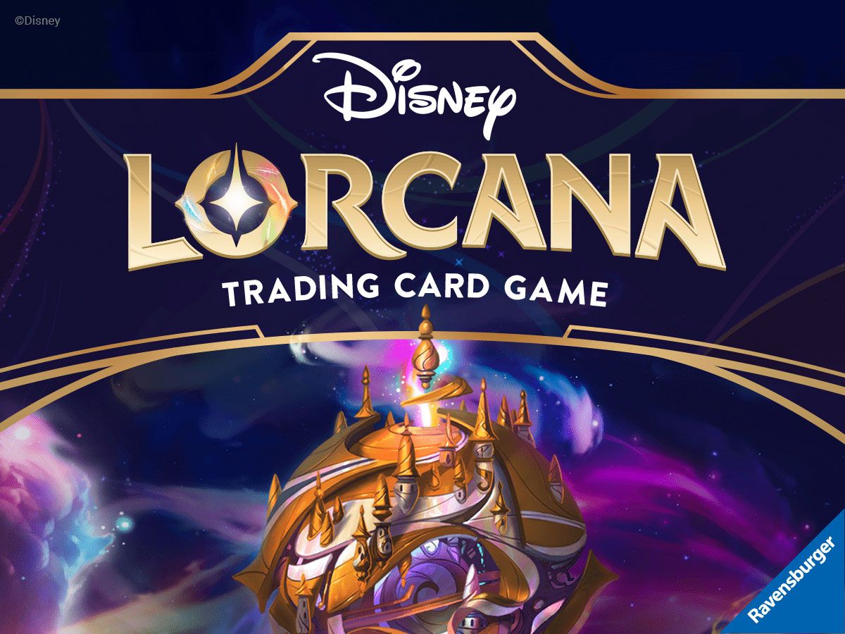 Lorcana Open League Play