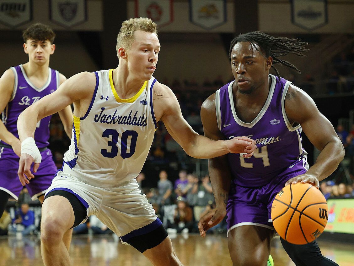 Omaha Mavericks at St. Thomas Tommies Mens Basketball