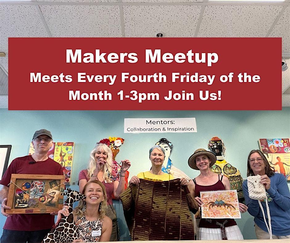 Makers Meetup Group