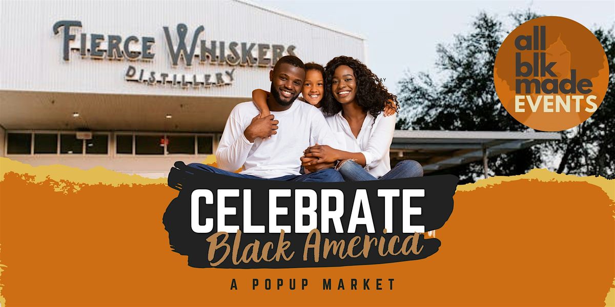 Celebrate Black America