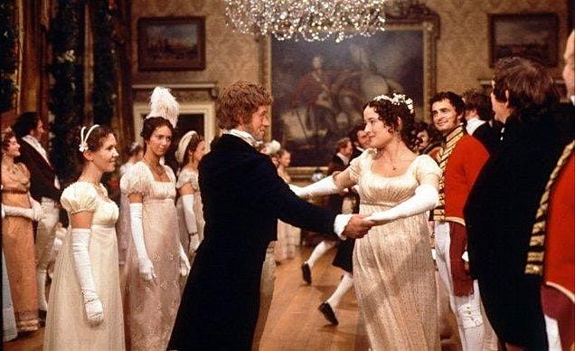 Dances of Jane Austen