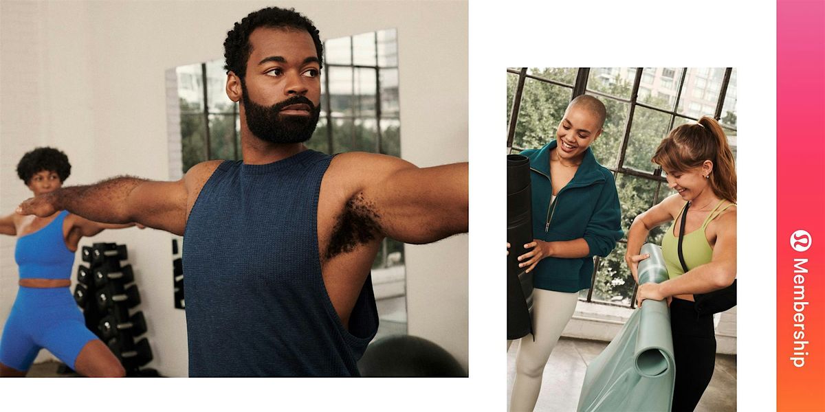 lululemon x House of Wellness