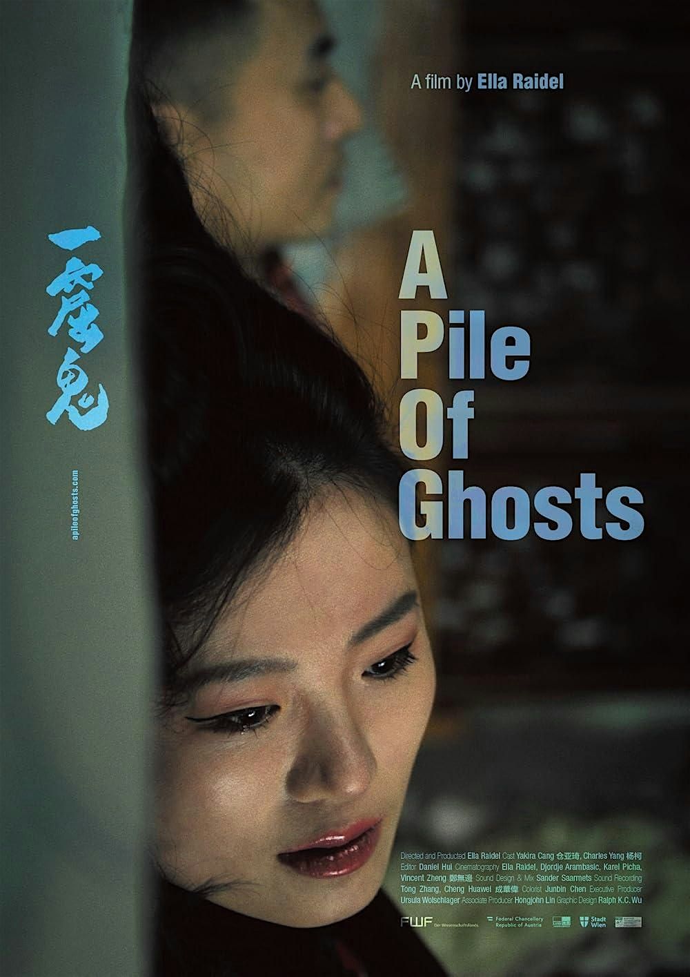 Film Screening - A Pile of Ghosts (2021)