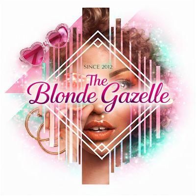 The Blonde Gazelle