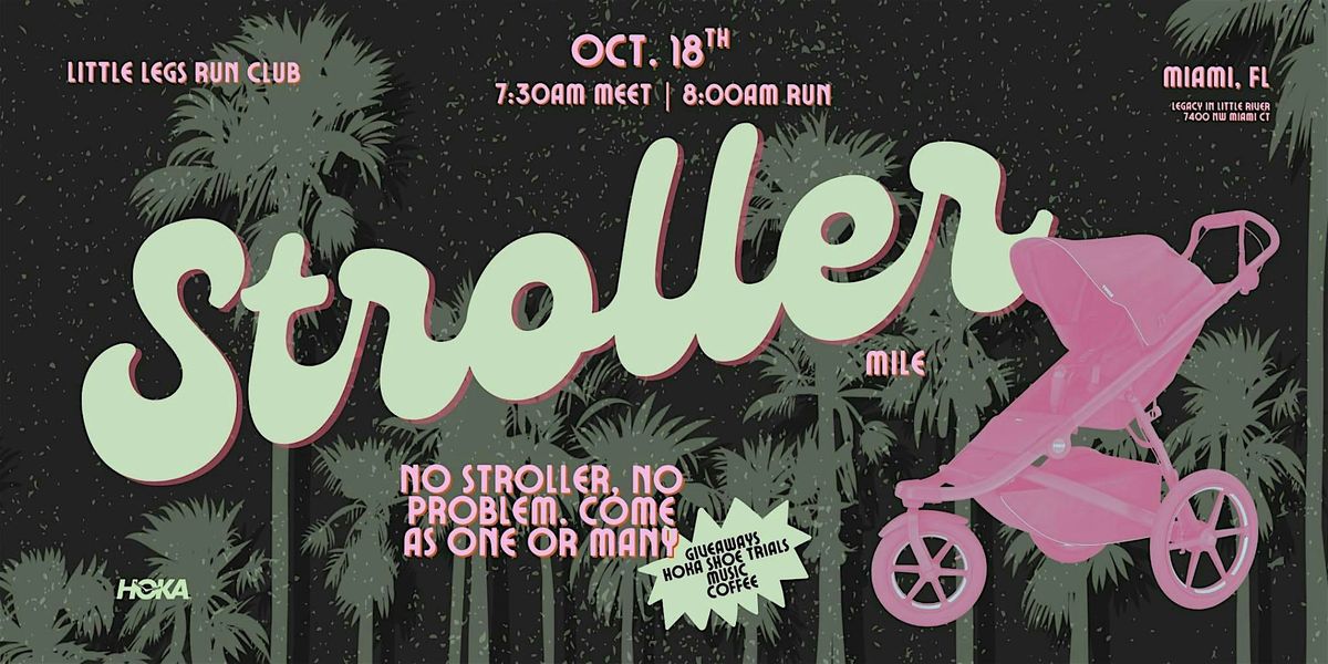 Stroller  Mile