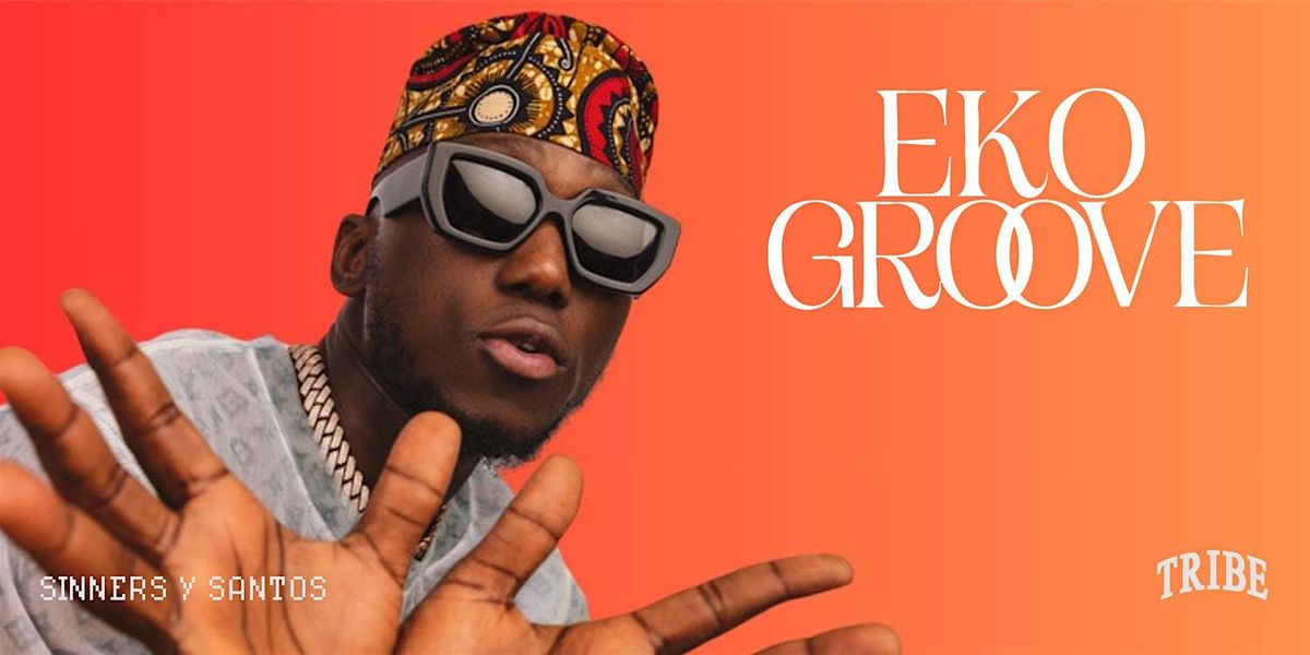 Eko Groove | SPINALL Live