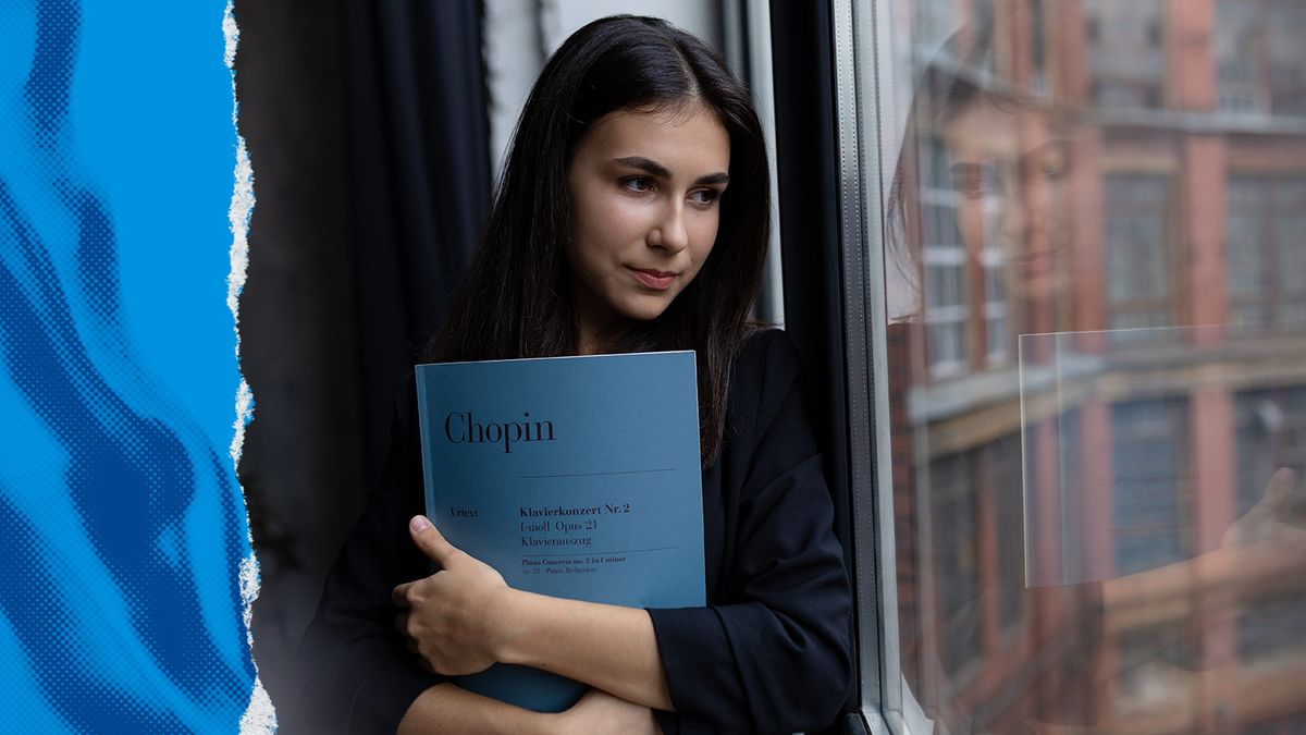 National Symphony Orchestra: Alexandra Dovgan