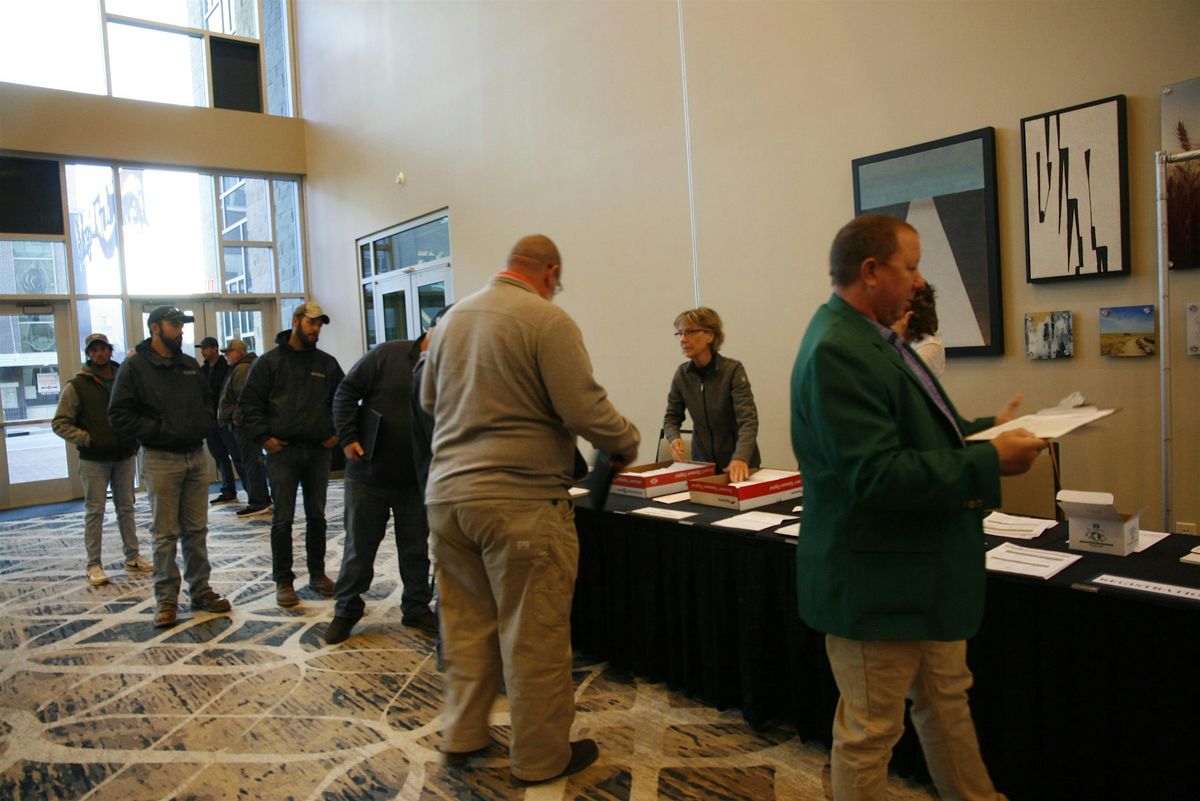2025 Exhibitor\/Sponsorship -Kansas Turf & Landscape Conference Trade Show