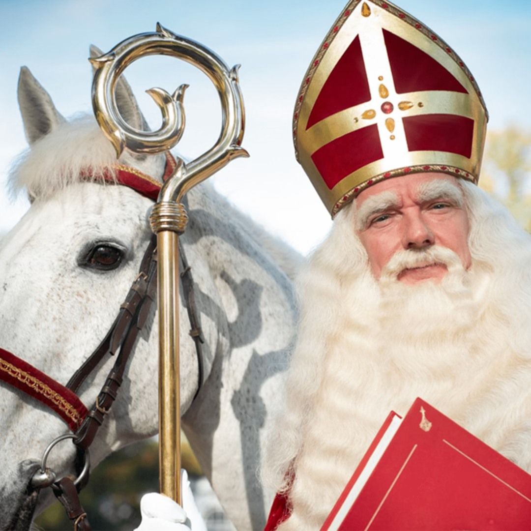 Het grote Sinterklaasfeest van Best