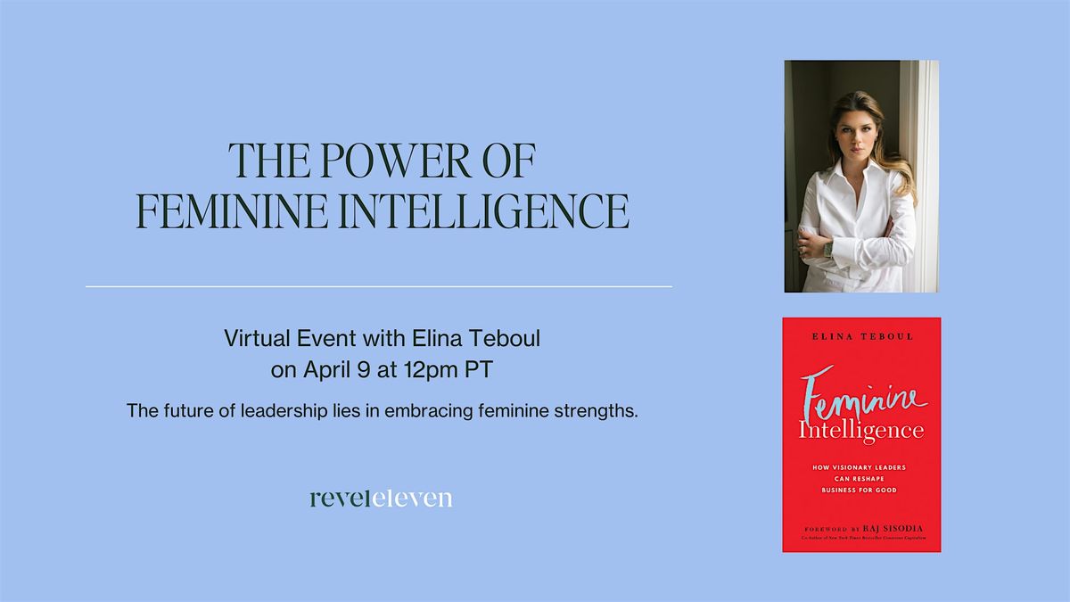 The Power of Feminine Intelligence