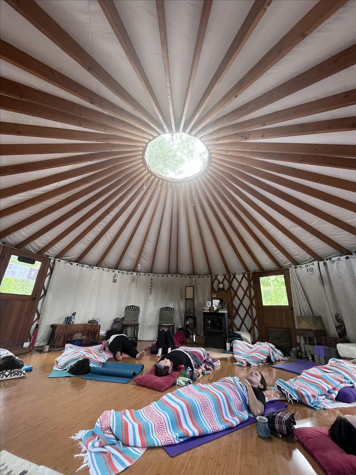 Sangha - Monthly Mindfulness (October)