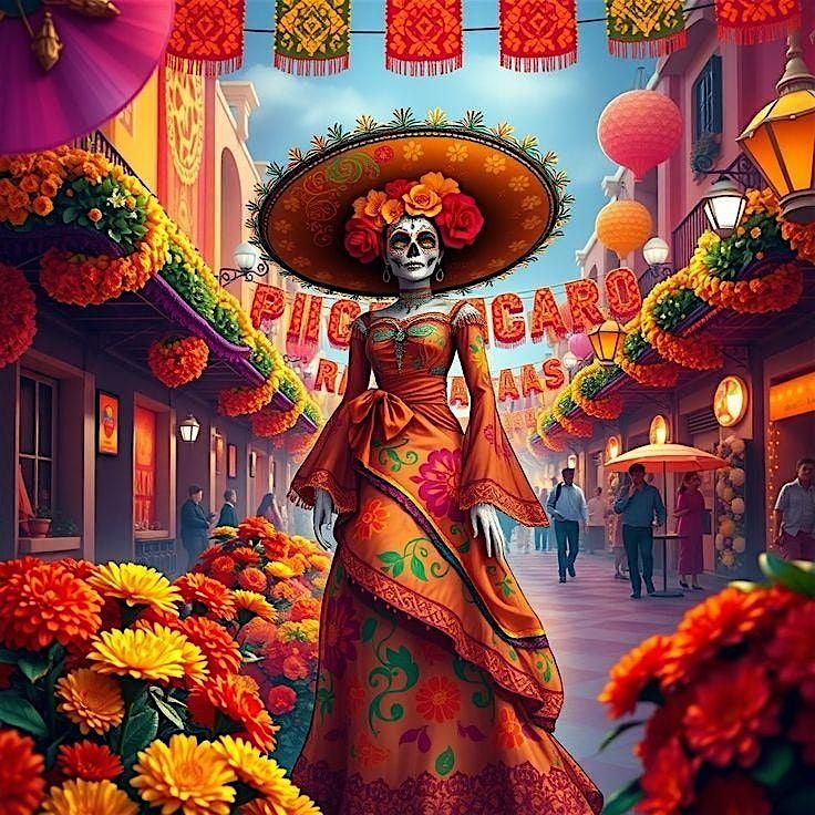 Mexican Mash Up, sponsored by Scott White and Hookins!