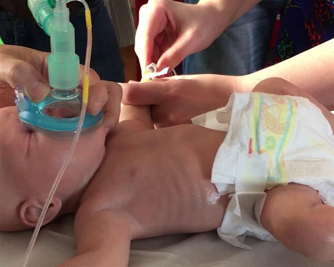 Paediatric Emergencies Practical Workshop 2026