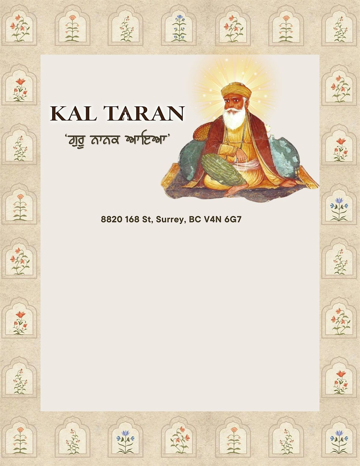 Kal Taran