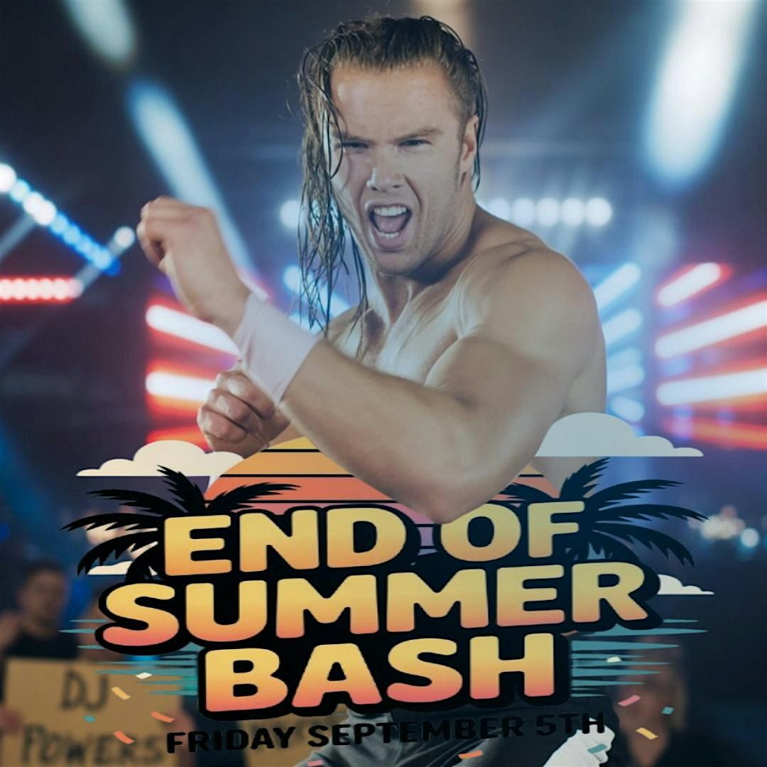 Pro Wrestling Supershow | End of Summer Bash