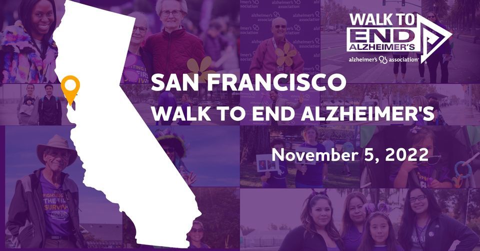 San Francisco Walk to End Alzheimer's