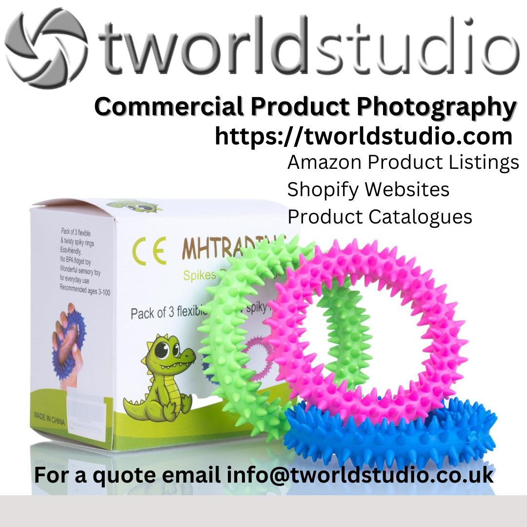 TWorld Studio Commercial Photographers. Amazon, Etsy, Ebay & Shopify photographer