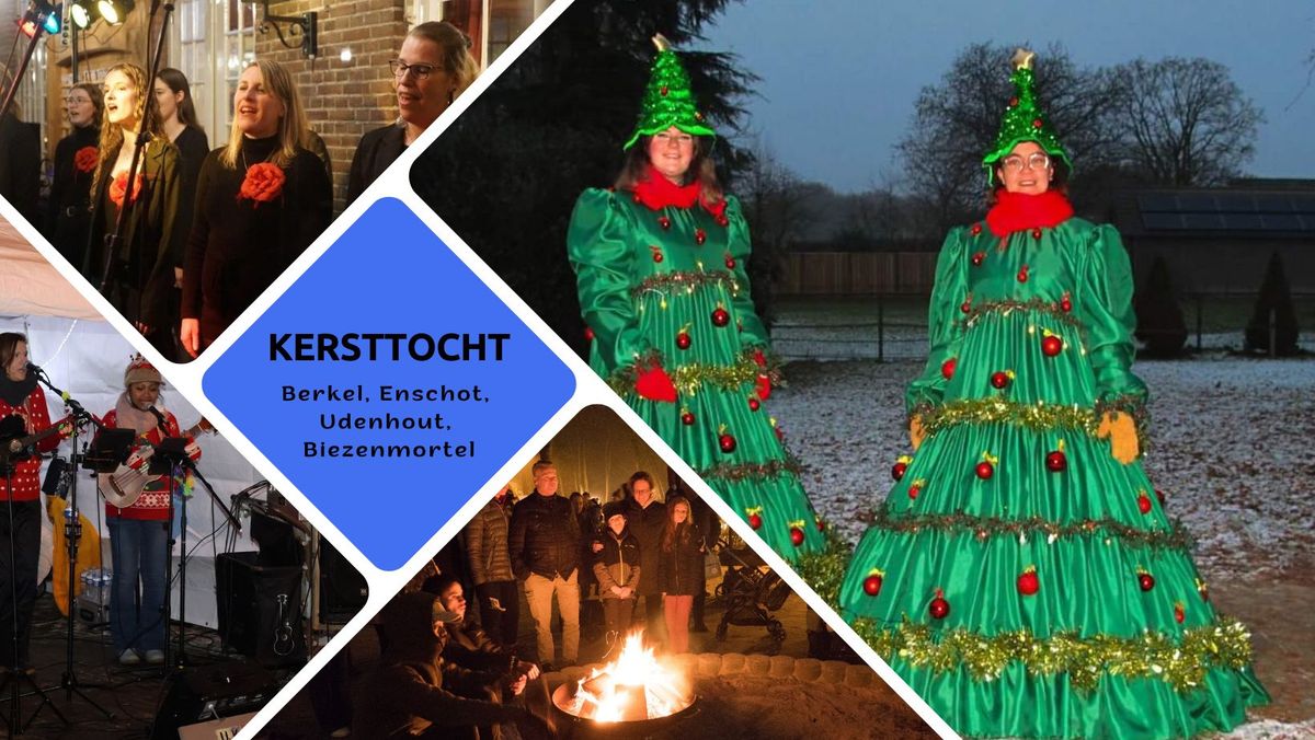 Kersttocht Udenhout