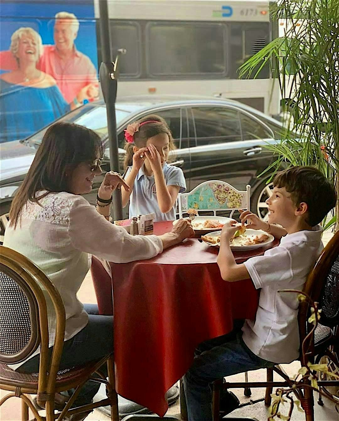 Italian Dinner & Live Music