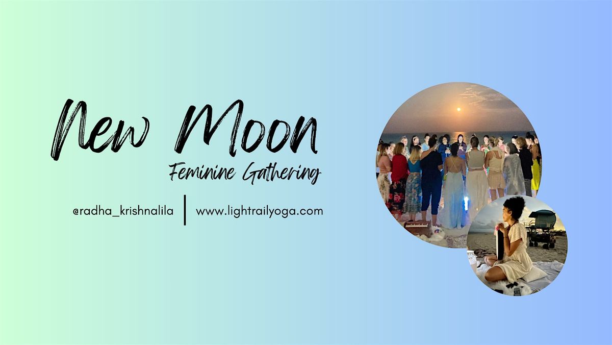 New Moon Women's Circle