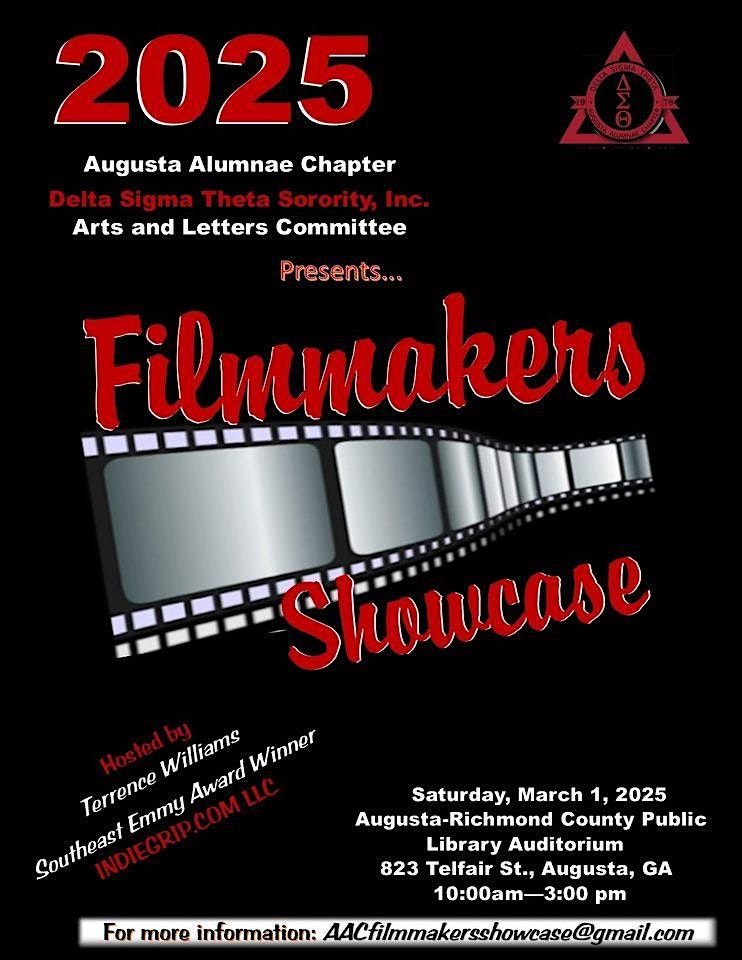 AAC Presents: 2025 Filmmakers Showcase