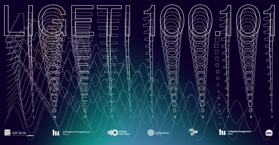 LIGETI 100.101 || BERLIN