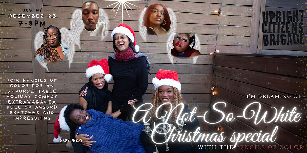 A Not-So-White Christmas Special