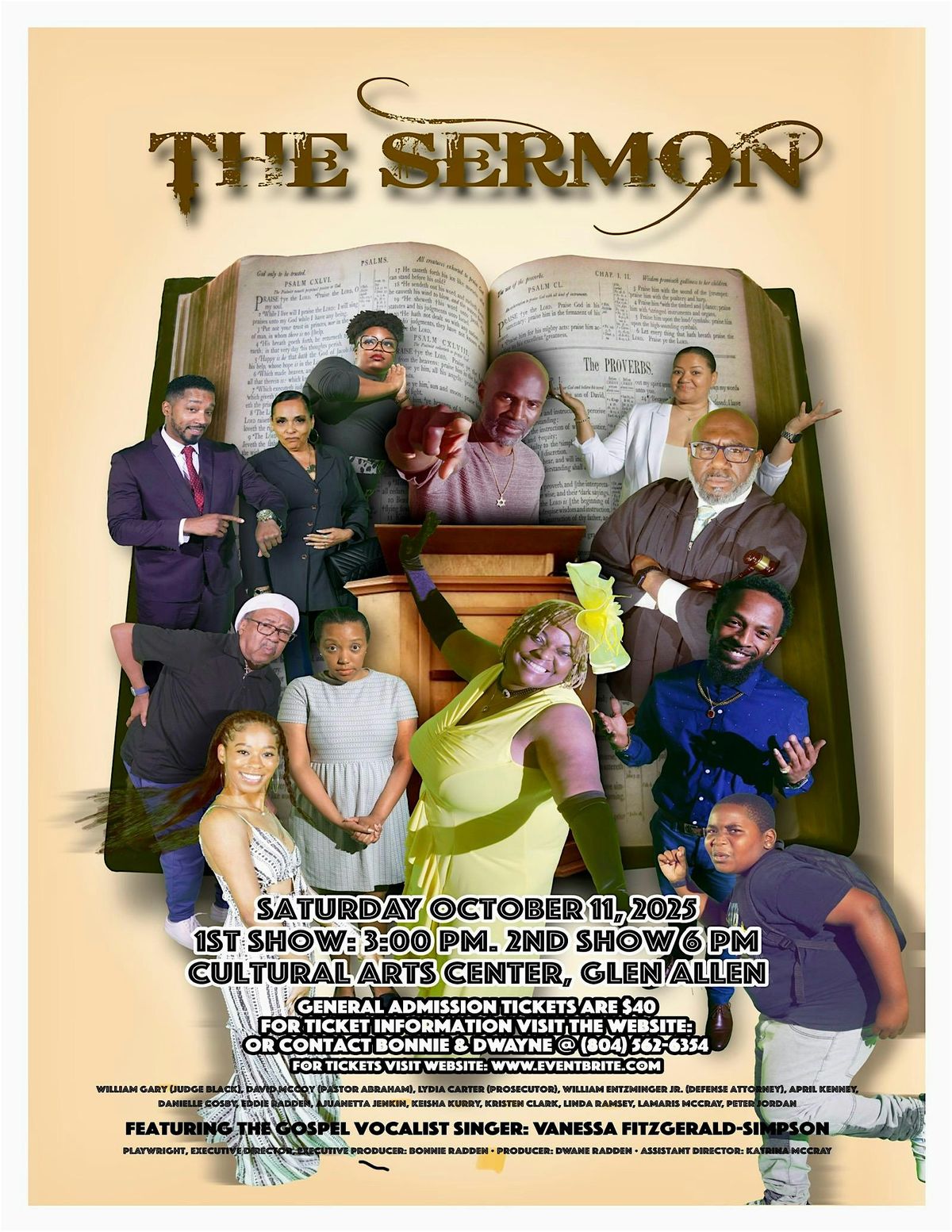THE SERMON