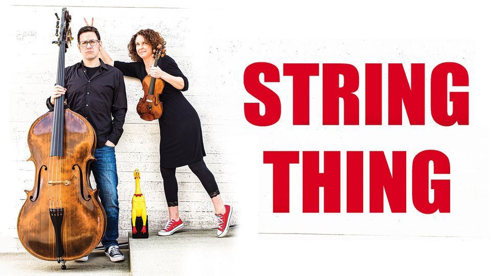 NSO Music for Young Audiences: String Thing