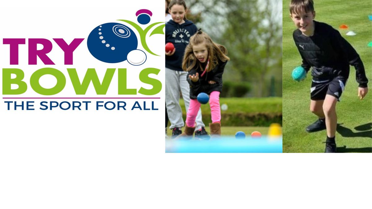 Children's Summer Bowls Camp at Pollokshaws Bowling Club