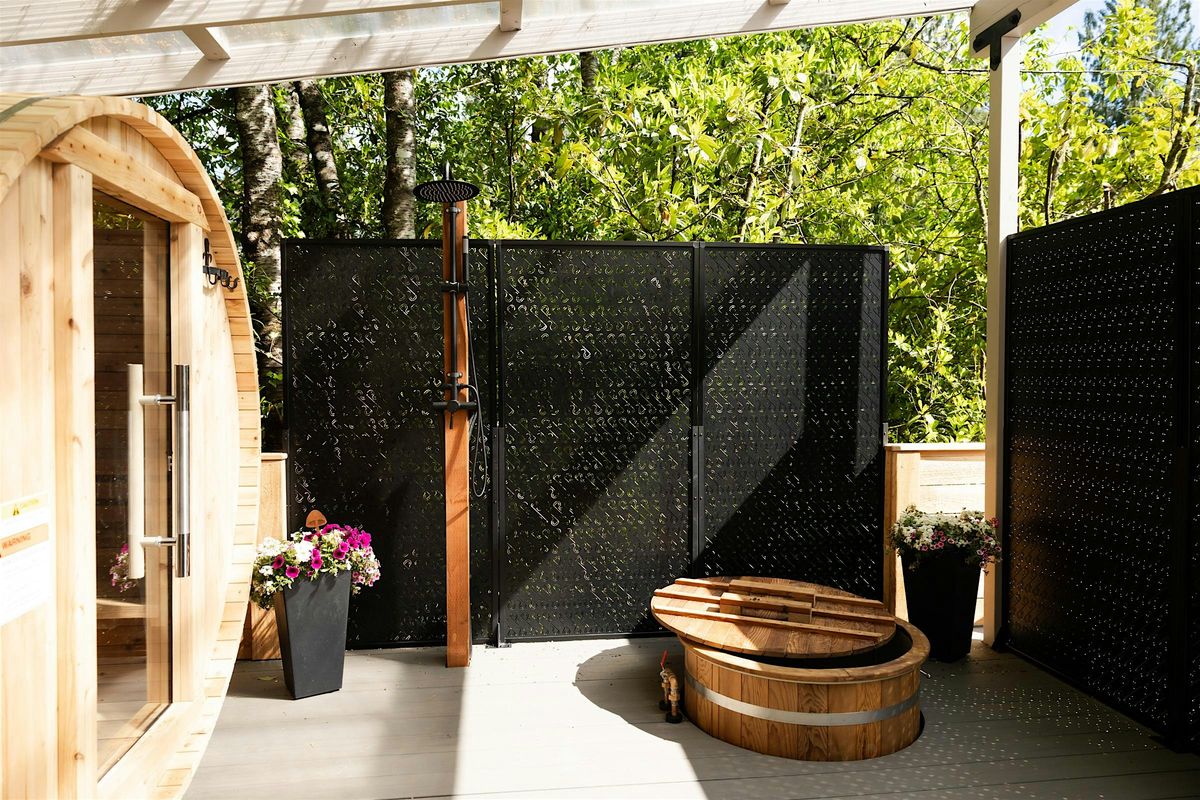 Purple Pause Wellness Retreat