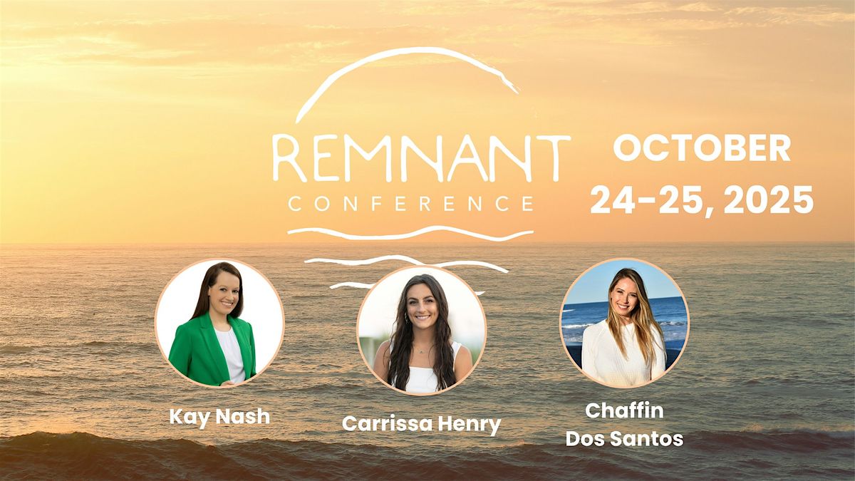 Remnant Conference