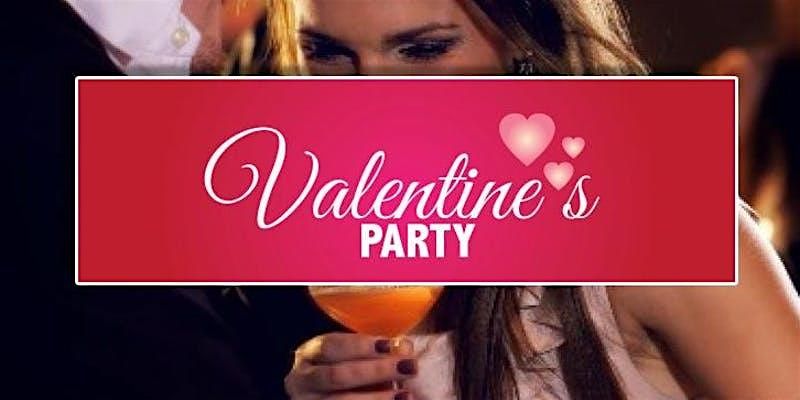 Valentine's Day Singles Cocktail Party In NYC (Beautiful Penthouse Lounge)