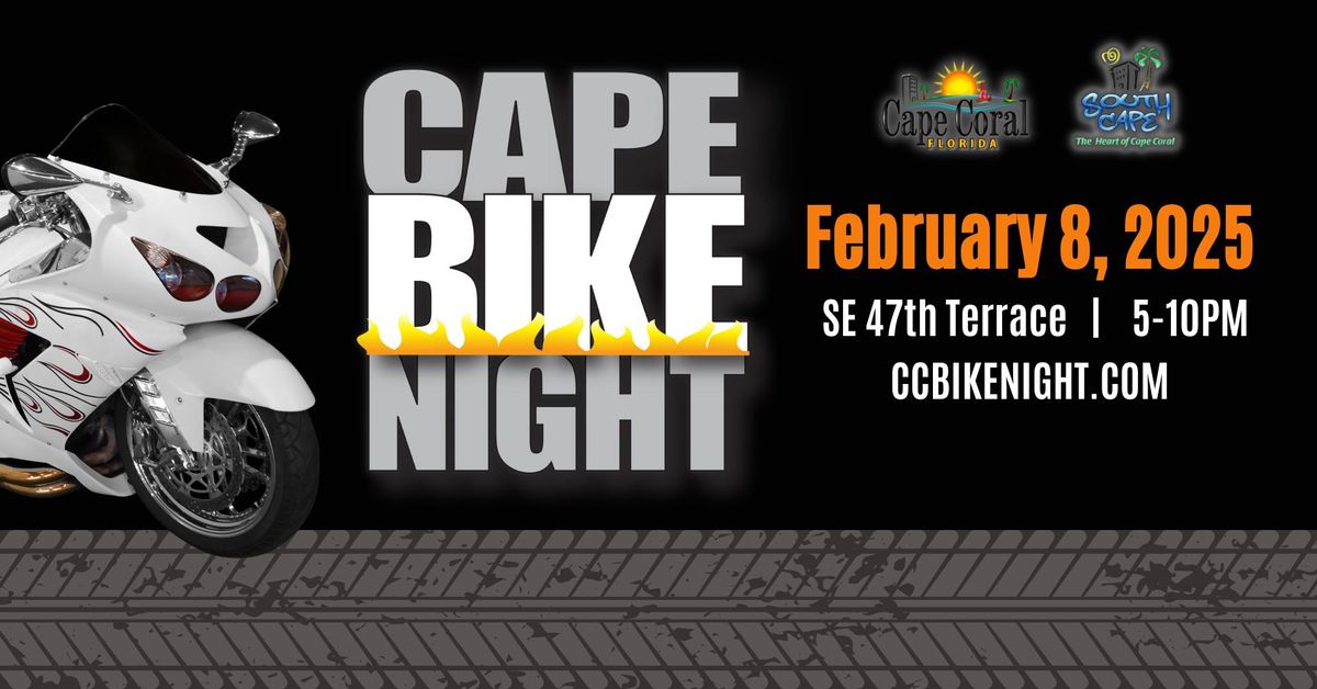 Cape Bike Night